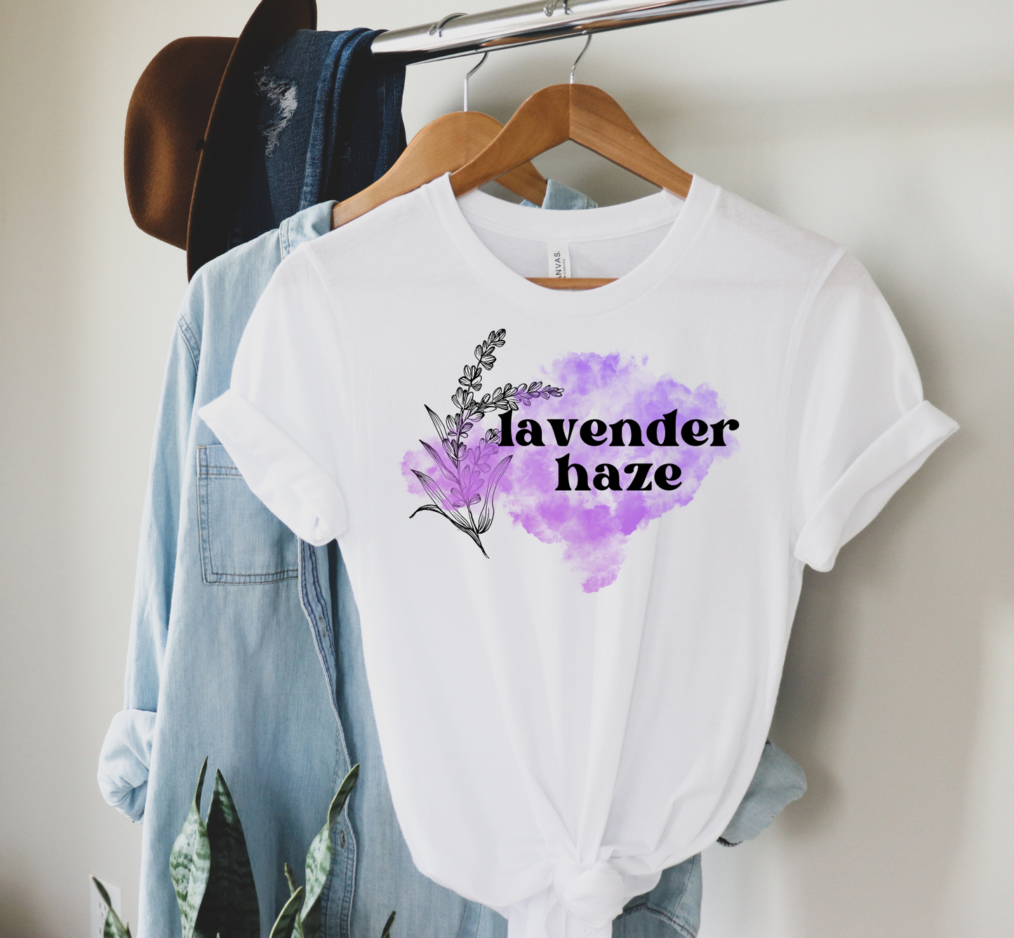 Lavender Haze Tee