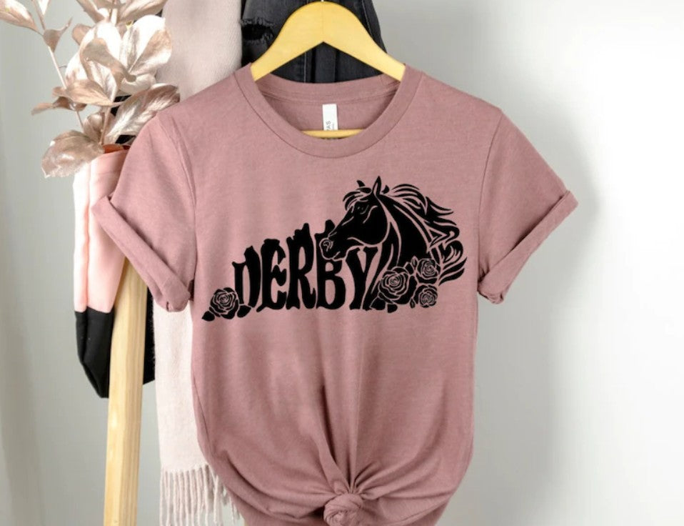 Derby Tee