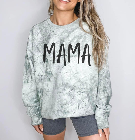 Mama Crewneck