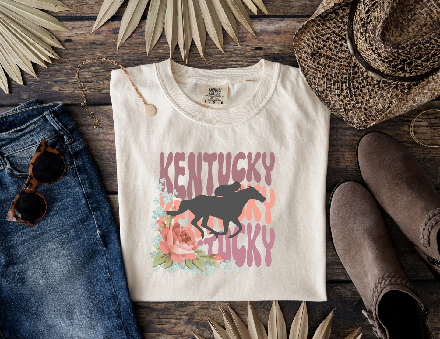 Derby Tee