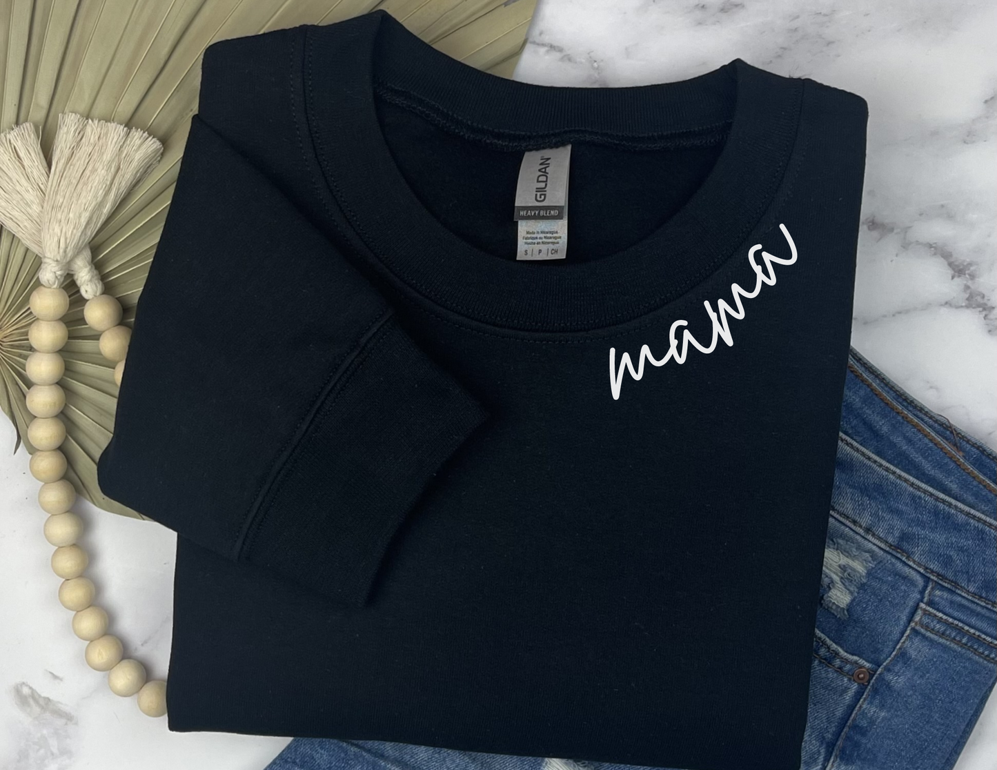 Mama Crewneck